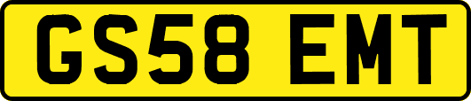 GS58EMT