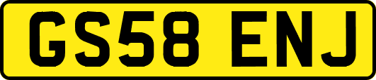 GS58ENJ