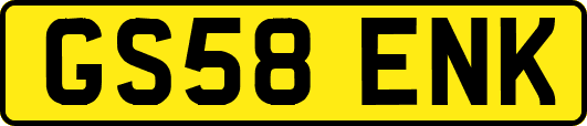 GS58ENK