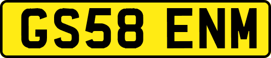 GS58ENM