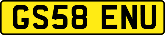 GS58ENU