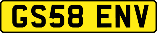 GS58ENV