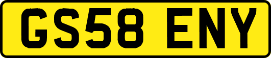 GS58ENY