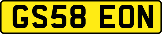 GS58EON