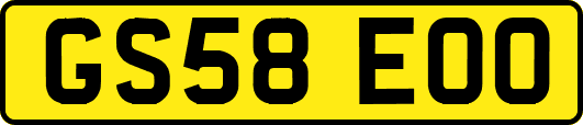 GS58EOO