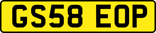 GS58EOP