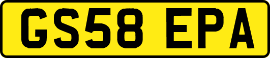 GS58EPA
