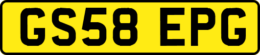 GS58EPG