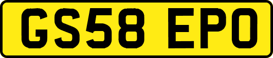 GS58EPO