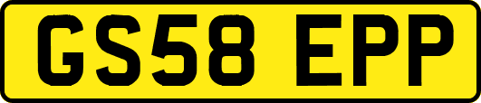 GS58EPP