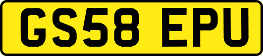 GS58EPU