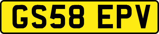 GS58EPV