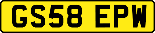 GS58EPW