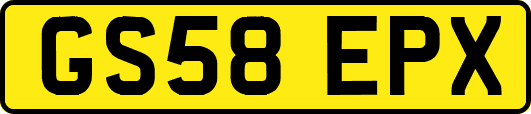 GS58EPX