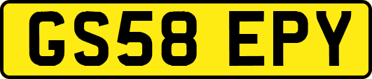 GS58EPY