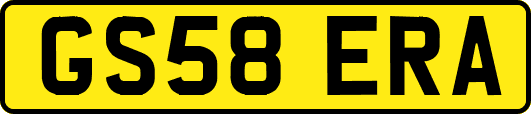 GS58ERA
