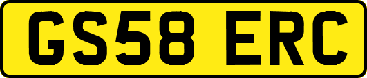 GS58ERC
