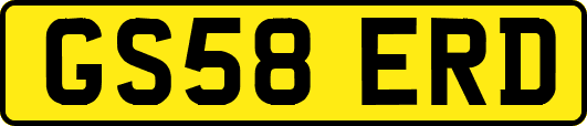 GS58ERD