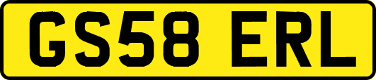 GS58ERL