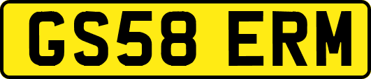 GS58ERM
