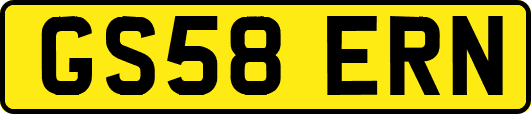 GS58ERN