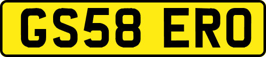 GS58ERO