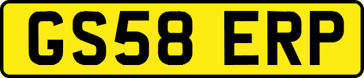 GS58ERP