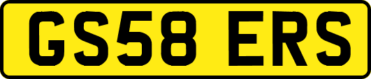 GS58ERS