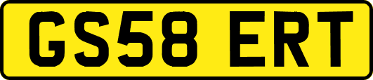 GS58ERT