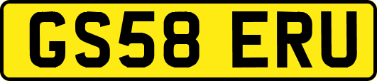 GS58ERU