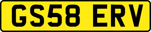GS58ERV