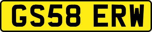 GS58ERW