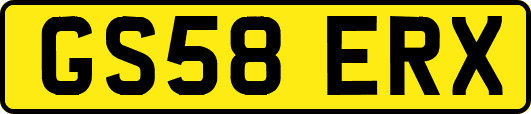 GS58ERX
