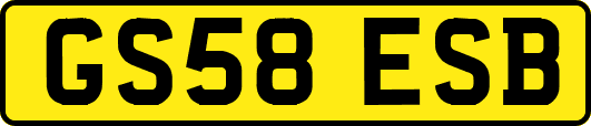 GS58ESB