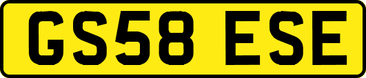 GS58ESE