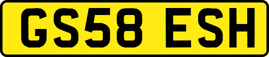 GS58ESH