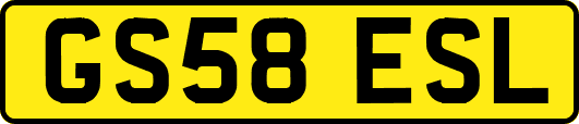 GS58ESL