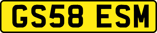 GS58ESM