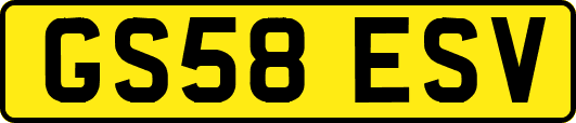 GS58ESV