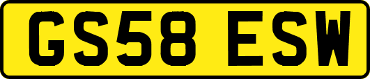 GS58ESW