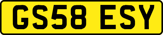 GS58ESY