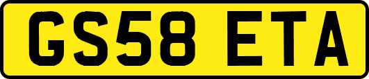 GS58ETA