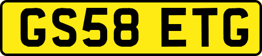 GS58ETG
