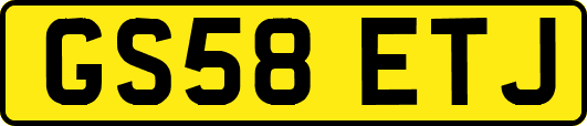GS58ETJ