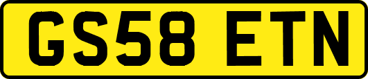 GS58ETN