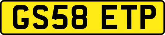 GS58ETP