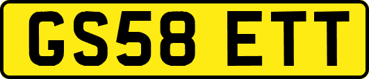 GS58ETT