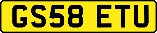 GS58ETU