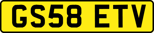 GS58ETV