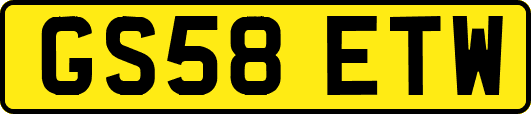 GS58ETW
